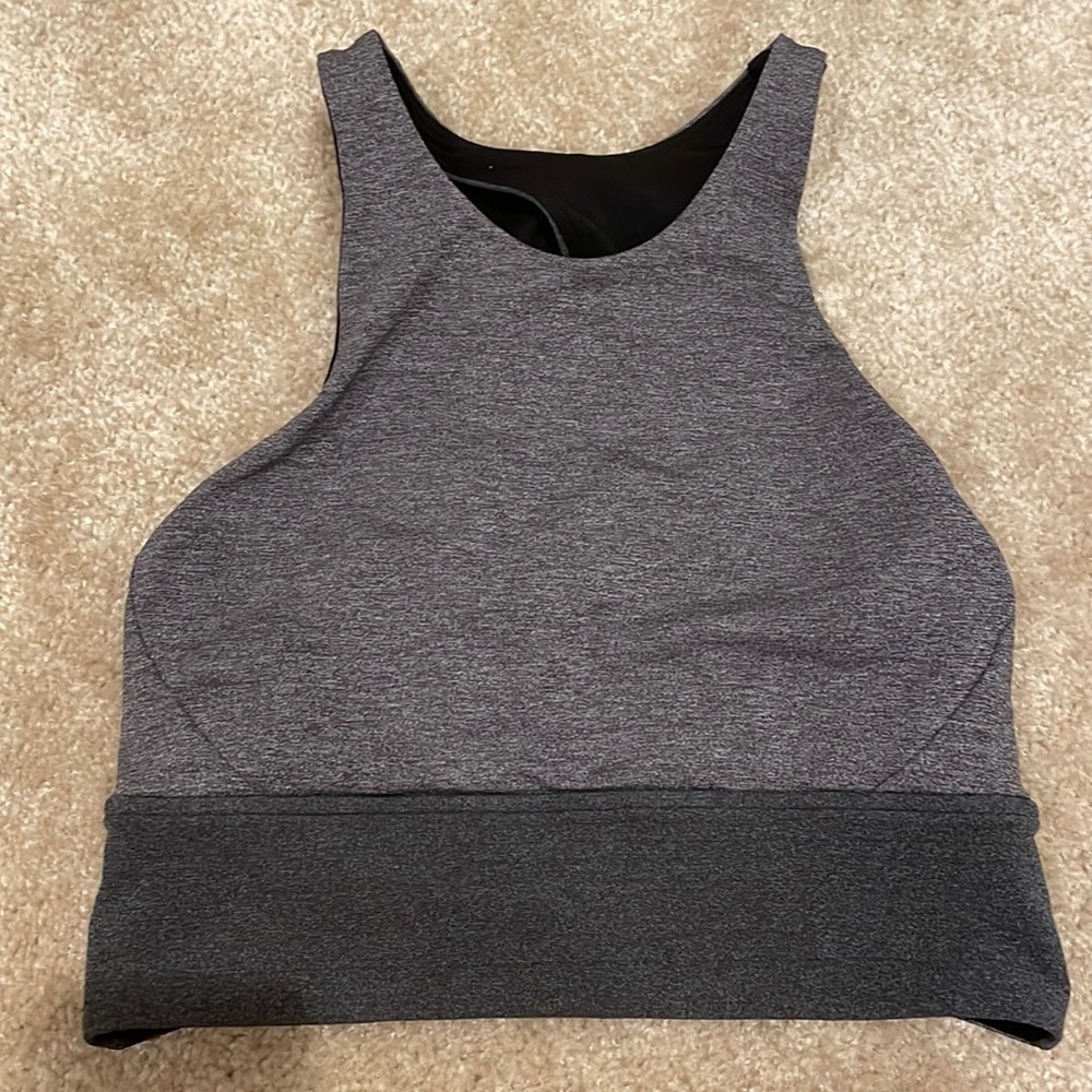 Lululemon halter bra